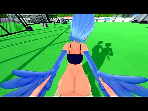 ❤️ Harpy canavarı kız. Porno bizde ❤