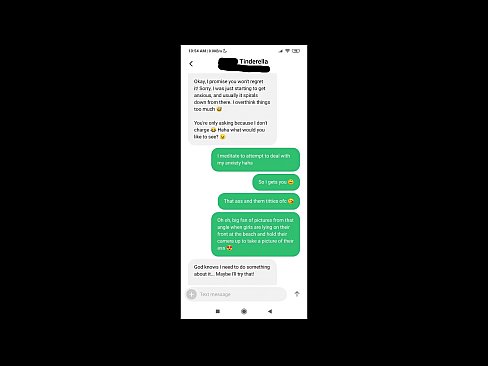❤️ Haremime Tinder'dan yeni bir PAWG ekledim (Tinder ile konuşma dahil) Porno bizde ❤